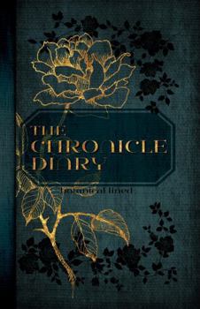 Paperback The Chronicle Diary: Botanical Lined Book