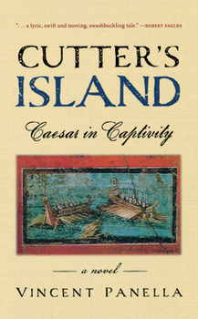 Paperback Cutter's Island: Caesar in Captivity Book