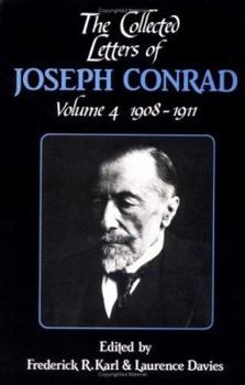 Hardcover The Collected Letters of Joseph Conrad Book