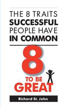 Paperback 8 To Be Great Book