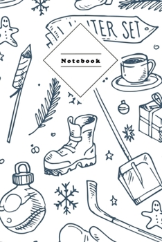 Notebook: Composition Notebook Graph Paper Squared- 120 Sheets 6X9" - Perfect For School, Work, College Or Highschool