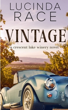 Paperback Vintage: Crescent Lake Winery Book