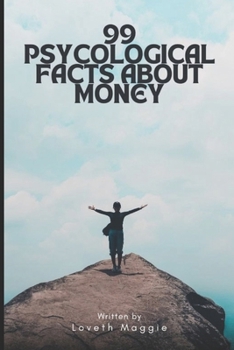 Paperback 99 psychological facts about money Book