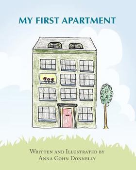 Paperback My First Apartment Book