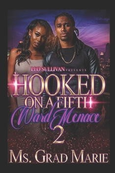 Paperback Hooked on a Fifth Ward Menace 2 Book