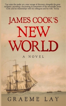 Paperback James Cook's New World: Book 2 Book