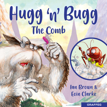 Paperback Hugg 'n' Bugg: The Comb Book