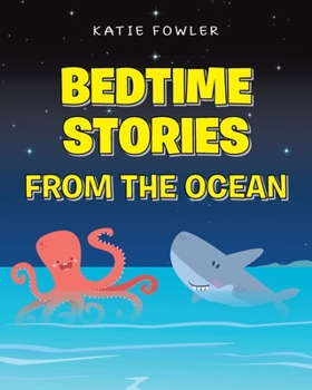 Paperback Bedtimes Stories from the Ocean Book
