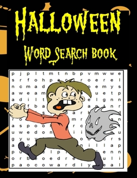 Halloween Word Search book: For Kids Ages 4-8, Word Search, Coloring,Keep the children busy this halloween with this fun activity book