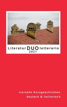 Paperback Literatur DUO Letterario 2021 [German] Book