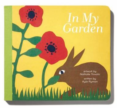 Board book In My Garden (The Toddler Series) Book