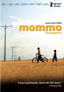 DVD Mommo Book