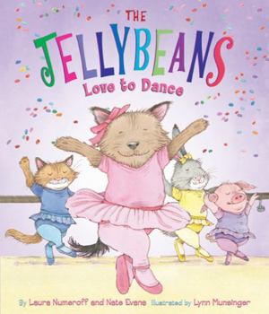 Board book The Jellybeans Love to Dance Book