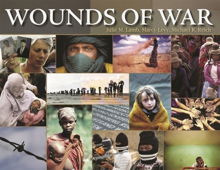 Paperback Wounds of War Book