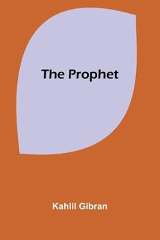 Paperback The Prophet Book