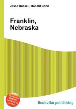 Paperback Franklin, Nebraska Book