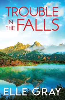 Paperback Trouble in the Falls Book