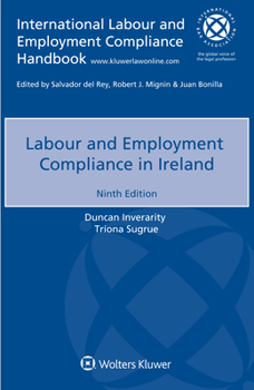 Paperback Labour and Employment Compliance in Ireland Book