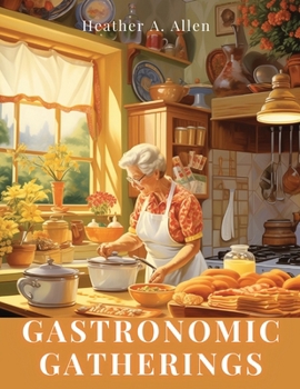 Paperback Gastronomic Gatherings: Entertaining with Style Book
