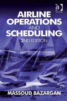 Hardcover Airline Operations and Scheduling Book