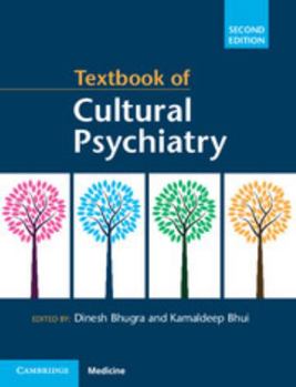 Paperback Textbook of Cultural Psychiatry Book