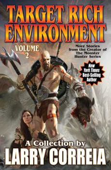 Hardcover Target Rich Environment, Volume 2 Book