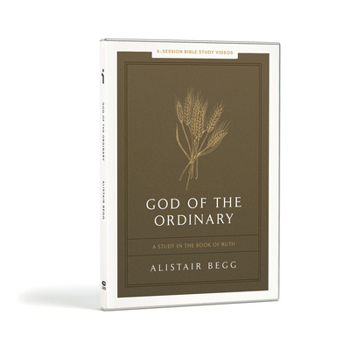 God of the Ordinary - DVD Set: A Study in the Book of Ruth