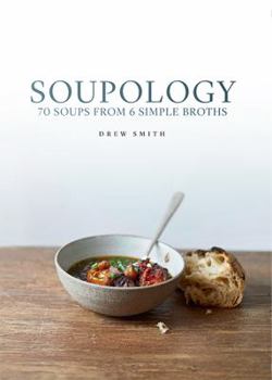 Hardcover Soupology Book