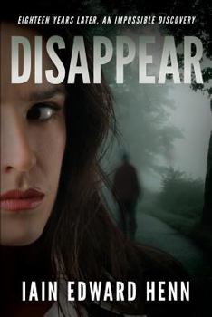 Paperback Disappear Book