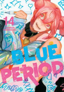 Blue Period 14 - Book #14 of the  [Blue Period]