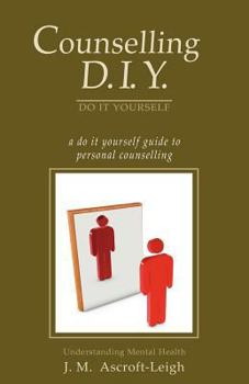 Paperback Counselling DIY Book