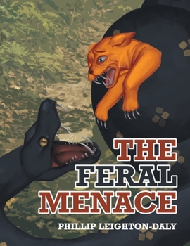 Paperback The Feral Menace Book