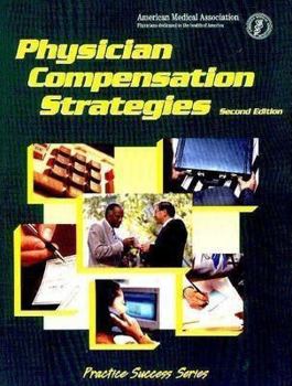 Paperback Physician Compensation Strategies Book