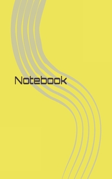 Notebook: Unlined Journal /Diary / Notebook /Logbook /Prompt Book /Tracker--120 Pages - Simple (5 x 8 inches)