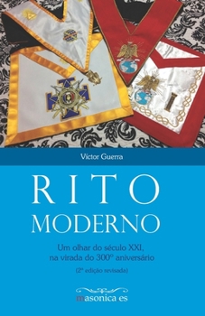 Paperback Rito Moderno: Um olhar do século XXI, na virada do 300° aniversário [Portuguese] Book