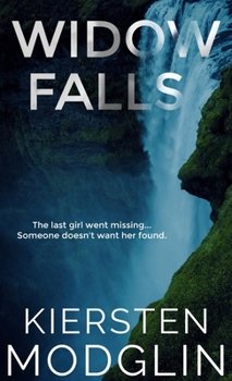 Hardcover Widow Falls Book
