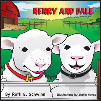 Hardcover Henry and Dale Book