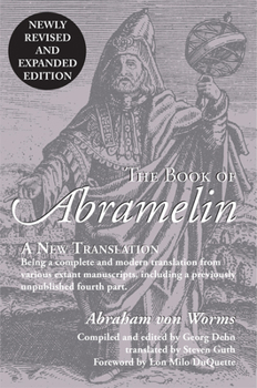 Hardcover The Book of Abramelin: A New Translation - Revised and Expanded Book