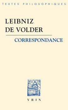 Paperback Correspondance [French] Book