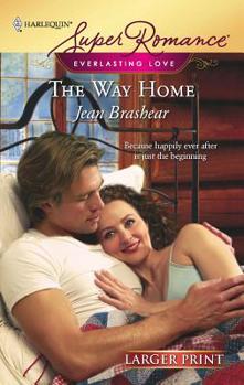 Mass Market Paperback The Way Home [Large Print] Book