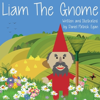 Paperback Liam The Gnome Book