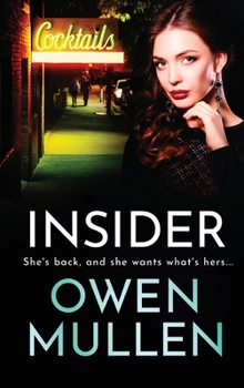 Insider - Book #2 of the Glass Family