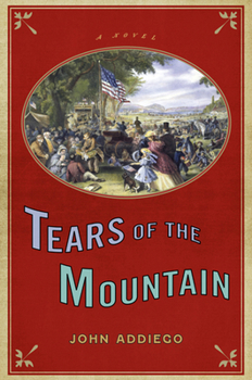 Hardcover Tears of the Mountain Book