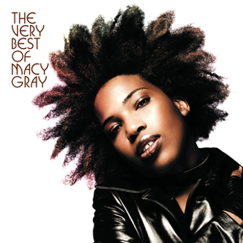 Music - CD Very Best of Macy Gray Book
