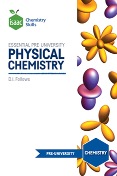 Paperback Essential Pre-University Physical Chemistry Book