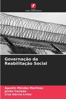 Paperback Governação da Reabilitação Social [Portuguese] Book