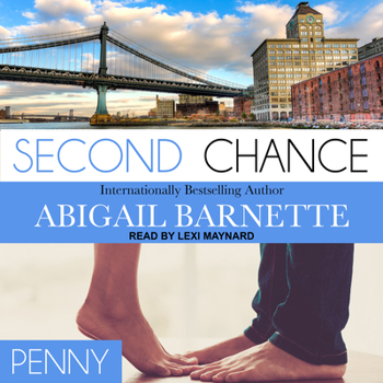 Audio CD Second Chance: Penny Book