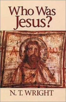 Paperback Who Was Jesus? Book