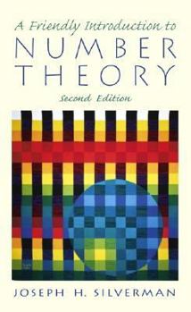 Hardcover A Friendly Introduction to Number Theory (2nd Edition) Book