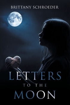 Paperback Letters to the Moon Book